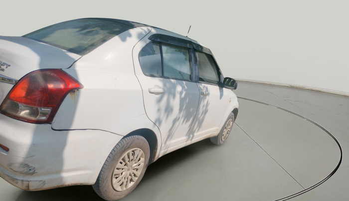 2012 Maruti Swift Dzire TOUR DIESEL, Diesel, Manual, 2,07,897 km, exterior