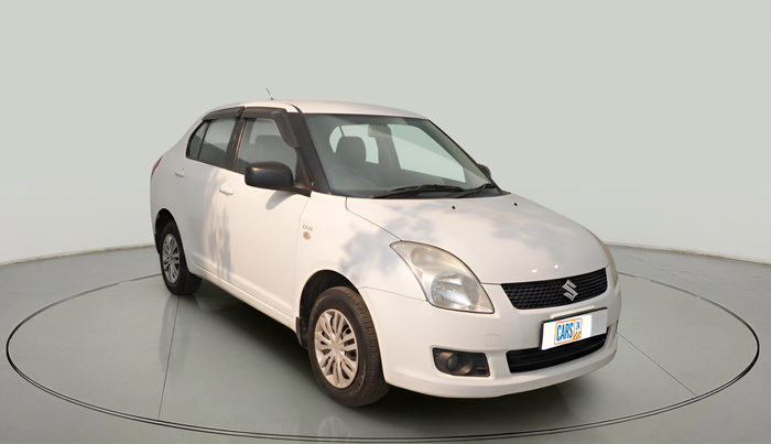 2012 Maruti Swift Dzire TOUR DIESEL, Diesel, Manual, 2,07,897 km, exterior