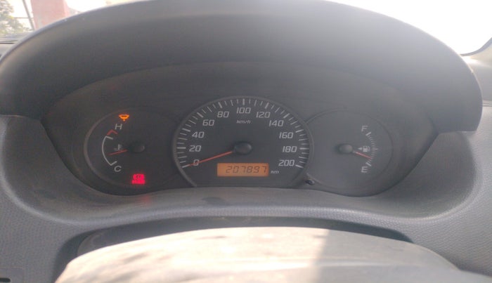 2012 Maruti Swift Dzire TOUR DIESEL, Diesel, Manual, 2,07,897 km, interior