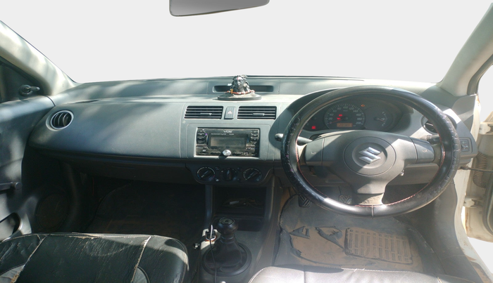 2012 Maruti Swift Dzire TOUR DIESEL, Diesel, Manual, 2,07,897 km, interior
