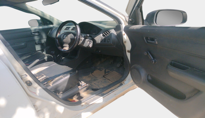 2012 Maruti Swift Dzire TOUR DIESEL, Diesel, Manual, 2,07,897 km, interior