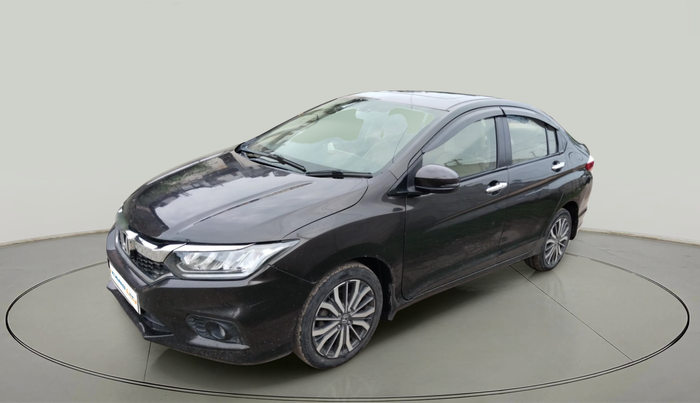 2017 Honda City 1.5L I-VTEC ZX CVT, Petrol, Automatic, 1,13,466 km, exterior