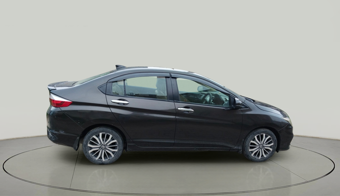 2017 Honda City 1.5L I-VTEC ZX CVT, Petrol, Automatic, 1,13,466 km, exterior