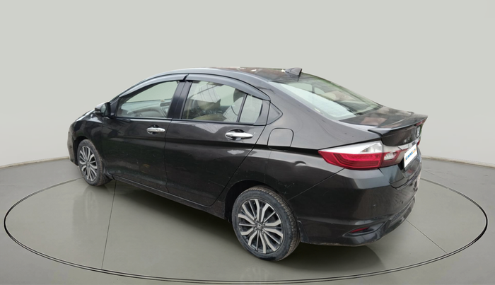 2017 Honda City 1.5L I-VTEC ZX CVT, Petrol, Automatic, 1,13,466 km, exterior