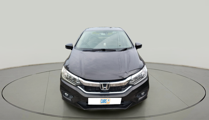 2017 Honda City 1.5L I-VTEC ZX CVT, Petrol, Automatic, 1,13,466 km, exterior