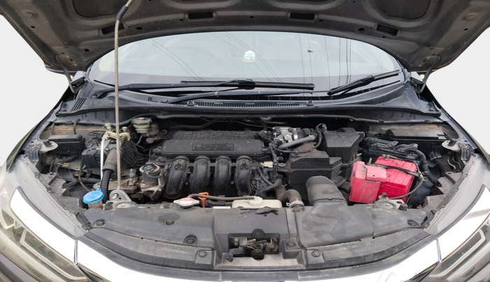2017 Honda City 1.5L I-VTEC ZX CVT, Petrol, Automatic, 1,13,466 km, exterior