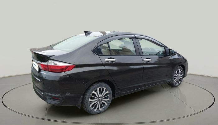 2017 Honda City 1.5L I-VTEC ZX CVT, Petrol, Automatic, 1,13,466 km, exterior