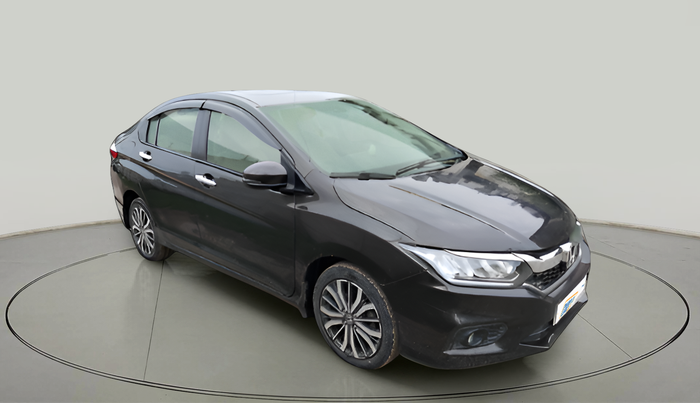 2017 Honda City 1.5L I-VTEC ZX CVT, Petrol, Automatic, 1,13,466 km, exterior