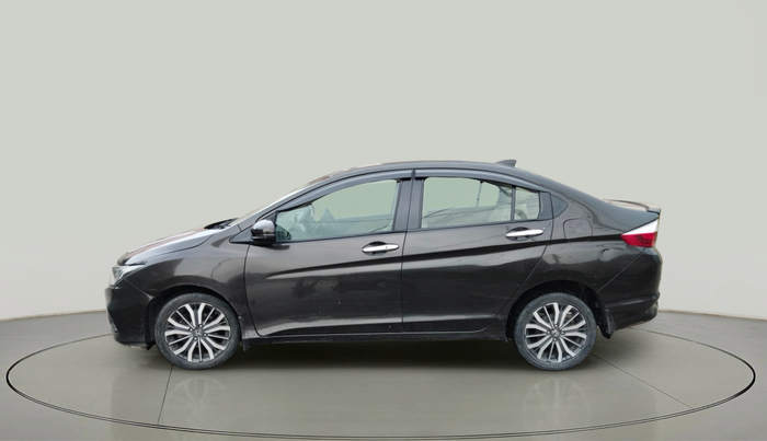 2017 Honda City 1.5L I-VTEC ZX CVT, Petrol, Automatic, 1,13,466 km, exterior