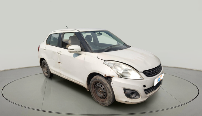 2012 Maruti Swift Dzire VDI, Diesel, Manual, 1,56,809 km, exterior