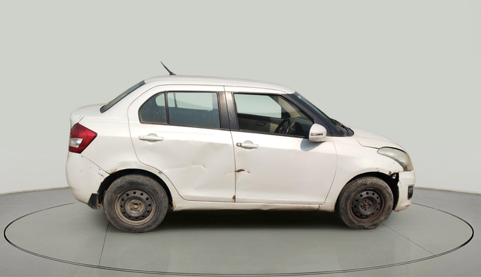 2012 Maruti Swift Dzire VDI, Diesel, Manual, 1,56,809 km, exterior