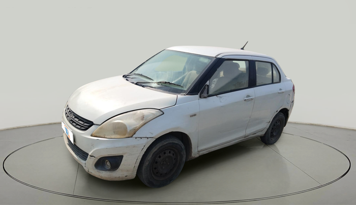 2012 Maruti Swift Dzire VDI, Diesel, Manual, 1,56,809 km, exterior