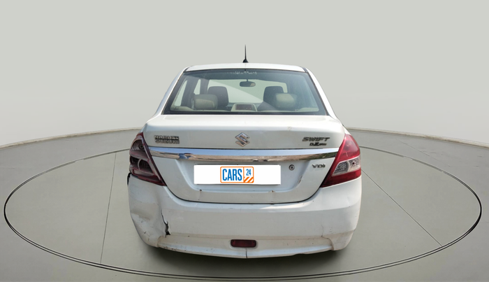 2012 Maruti Swift Dzire VDI, Diesel, Manual, 1,56,809 km, exterior