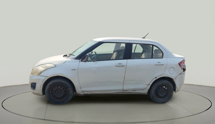 2012 Maruti Swift Dzire VDI, Diesel, Manual, 1,56,809 km, exterior