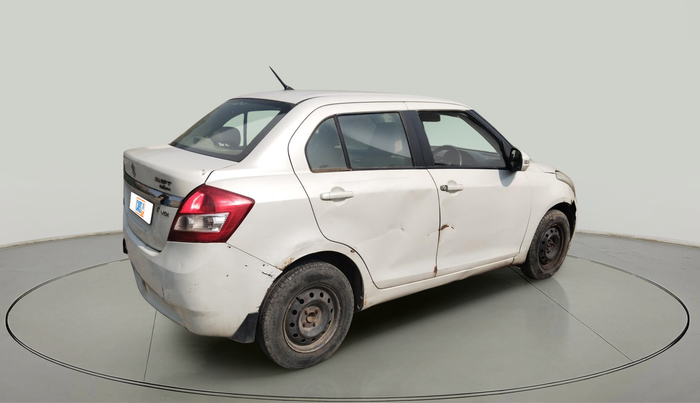 2012 Maruti Swift Dzire VDI, Diesel, Manual, 1,56,809 km, exterior