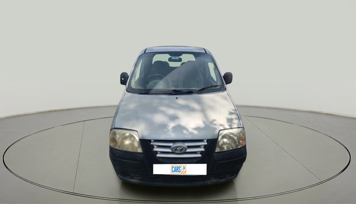 2010 Hyundai Santro Xing GL, Petrol, Manual, 1,10,600 km, exterior