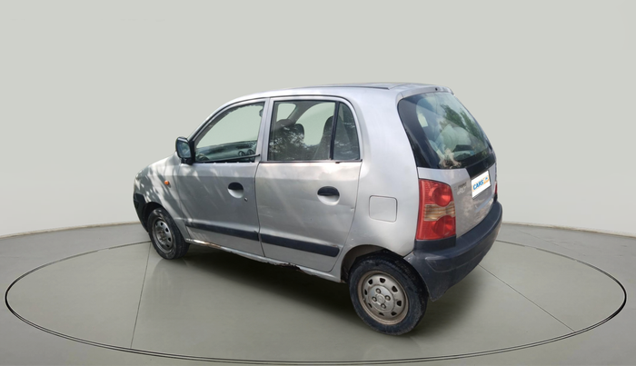 2010 Hyundai Santro Xing GL, Petrol, Manual, 1,10,600 km, exterior