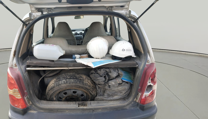 2010 Hyundai Santro Xing GL, Petrol, Manual, 1,10,600 km, exterior