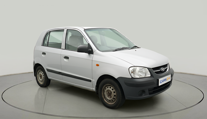 2010 Hyundai Santro Xing GL, Petrol, Manual, 1,10,600 km, exterior