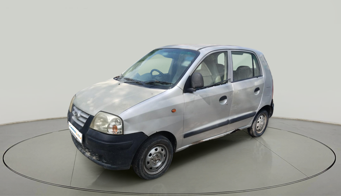 2010 Hyundai Santro Xing GL, Petrol, Manual, 1,10,600 km, exterior