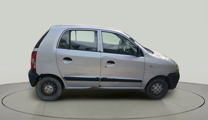 2010 Hyundai Santro Xing GL, Petrol, Manual, 1,10,600 km, exterior