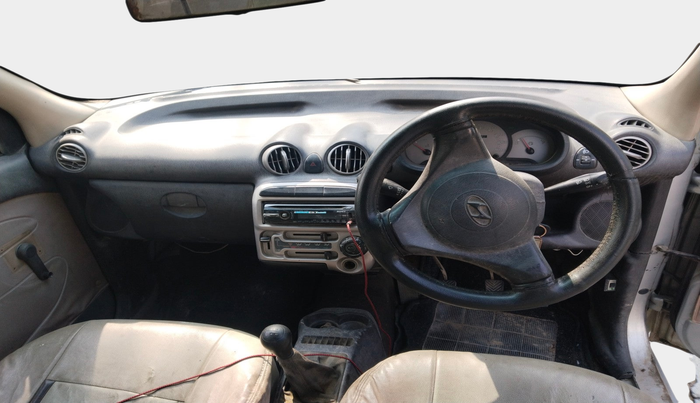 2010 Hyundai Santro Xing GL, Petrol, Manual, 1,10,600 km, interior