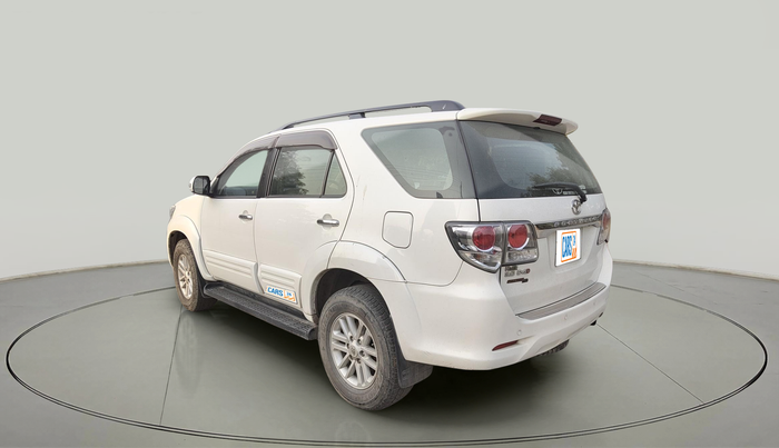 2014 Toyota Fortuner 3.0 4X4 MT, Diesel, Manual, 1,25,779 km, exterior