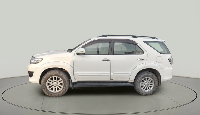 2014 Toyota Fortuner 3.0 4X4 MT, Diesel, Manual, 1,25,779 km, exterior