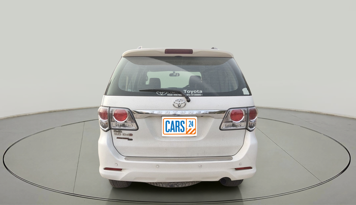 2014 Toyota Fortuner 3.0 4X4 MT, Diesel, Manual, 1,25,779 km, exterior