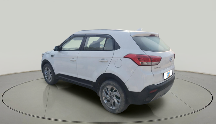 2018 Hyundai Creta S 1.4 DIESEL, Diesel, Manual, 1,20,766 km, exterior