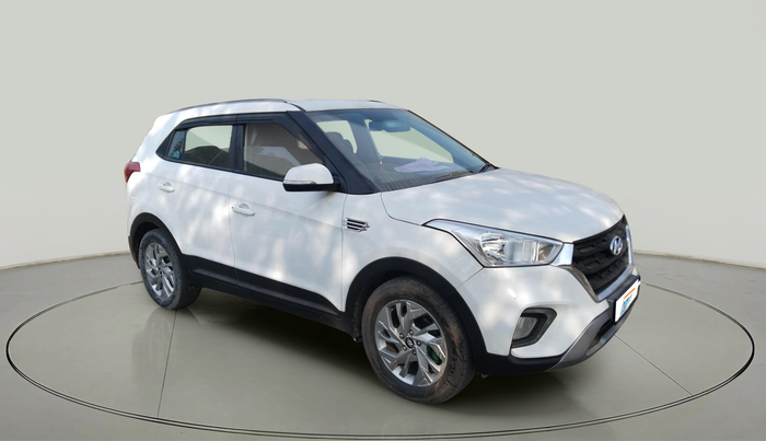 2018 Hyundai Creta S 1.4 DIESEL, Diesel, Manual, 1,20,766 km, exterior