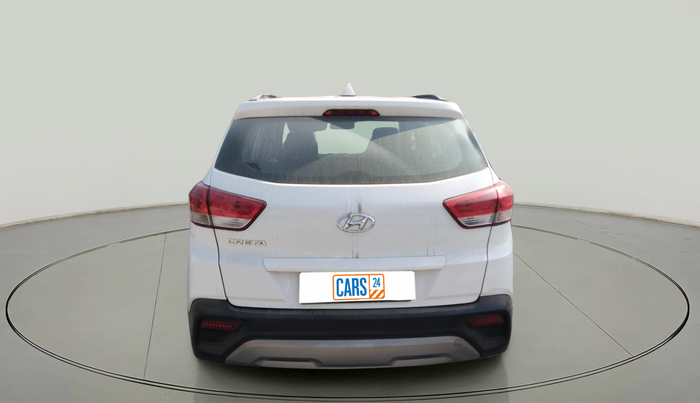 2018 Hyundai Creta S 1.4 DIESEL, Diesel, Manual, 1,20,766 km, exterior