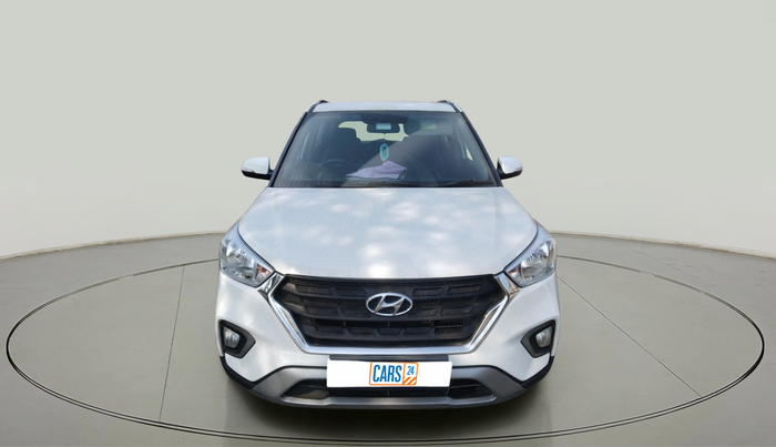 2018 Hyundai Creta S 1.4 DIESEL, Diesel, Manual, 1,20,766 km, exterior