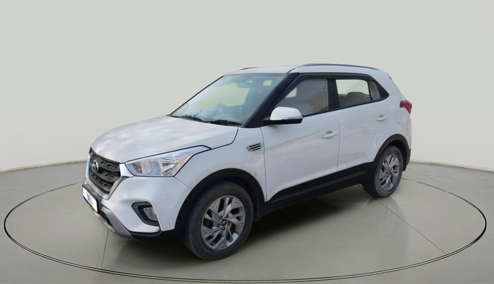 2018 Hyundai Creta S 1.4 DIESEL, Diesel, Manual, 1,20,766 km, exterior
