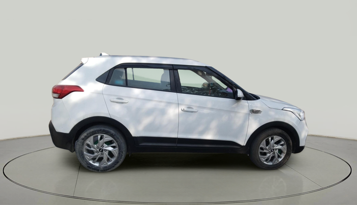 2018 Hyundai Creta S 1.4 DIESEL, Diesel, Manual, 1,20,766 km, exterior