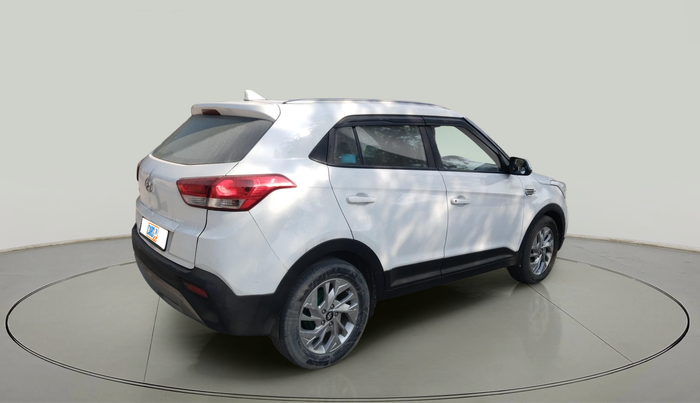 2018 Hyundai Creta S 1.4 DIESEL, Diesel, Manual, 1,20,766 km, exterior