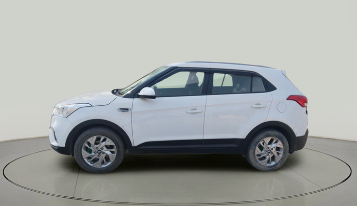 2018 Hyundai Creta S 1.4 DIESEL, Diesel, Manual, 1,20,766 km, exterior