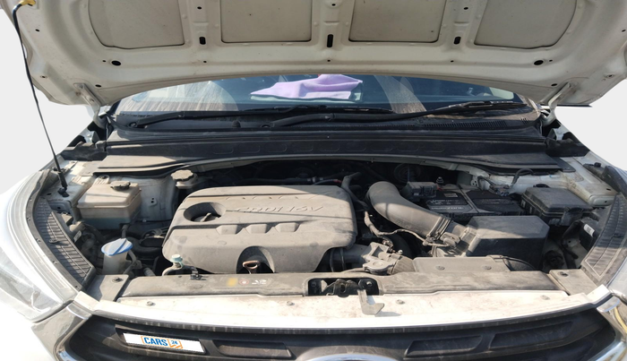 2018 Hyundai Creta S 1.4 DIESEL, Diesel, Manual, 1,20,766 km, exterior