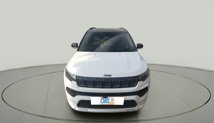 2021 Jeep Compass LIMITED (O) 2.0 DIESEL, Diesel, Manual, 1,30,002 km, exterior