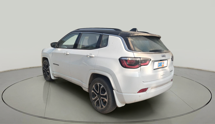 2021 Jeep Compass LIMITED (O) 2.0 DIESEL, Diesel, Manual, 1,30,002 km, exterior