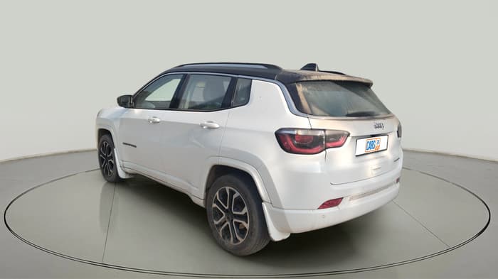 2021 Jeep Compass LIMITED (O) 2.0 DIESEL, Diesel, Manual, 1,30,002 km, exterior