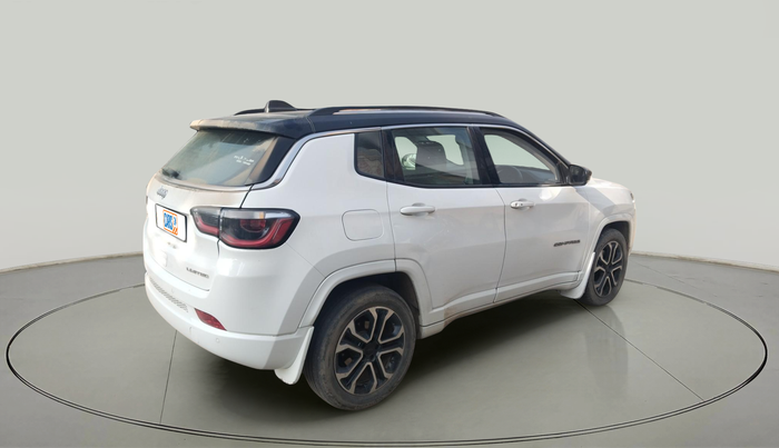 2021 Jeep Compass LIMITED (O) 2.0 DIESEL, Diesel, Manual, 1,30,002 km, exterior