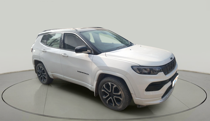 2021 Jeep Compass LIMITED (O) 2.0 DIESEL, Diesel, Manual, 1,30,002 km, exterior