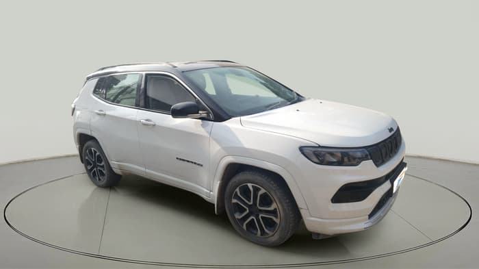 2021 Jeep Compass LIMITED (O) 2.0 DIESEL, Diesel, Manual, 1,30,002 km, exterior
