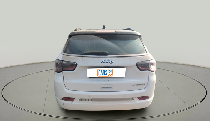 2021 Jeep Compass LIMITED (O) 2.0 DIESEL, Diesel, Manual, 1,30,002 km, exterior