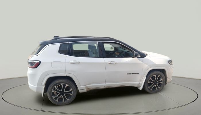 2021 Jeep Compass LIMITED (O) 2.0 DIESEL, Diesel, Manual, 1,30,002 km, exterior