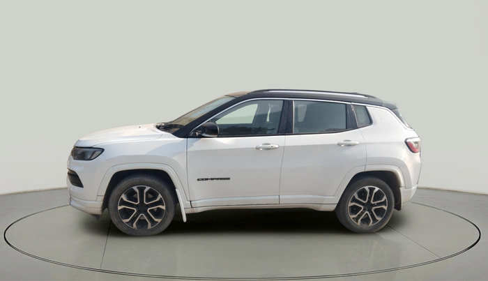 2021 Jeep Compass LIMITED (O) 2.0 DIESEL, Diesel, Manual, 1,30,002 km, exterior