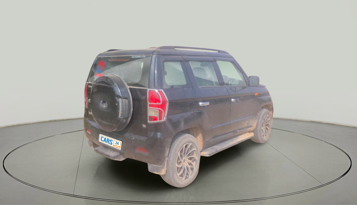 2016 Mahindra TUV300 T6, Diesel, Manual, 1,17,415 km, exterior