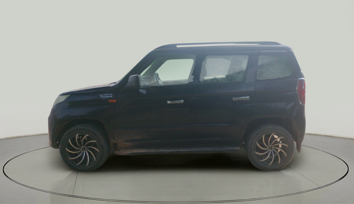 2016 Mahindra TUV300 T6, Diesel, Manual, 1,17,415 km, exterior