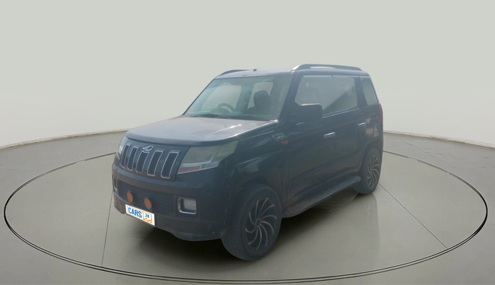 2016 Mahindra TUV300 T6, Diesel, Manual, 1,17,415 km, exterior
